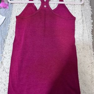lululemon tank top